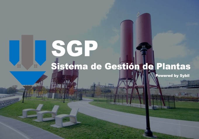 SGP, Sistema de Gestión de Plantas