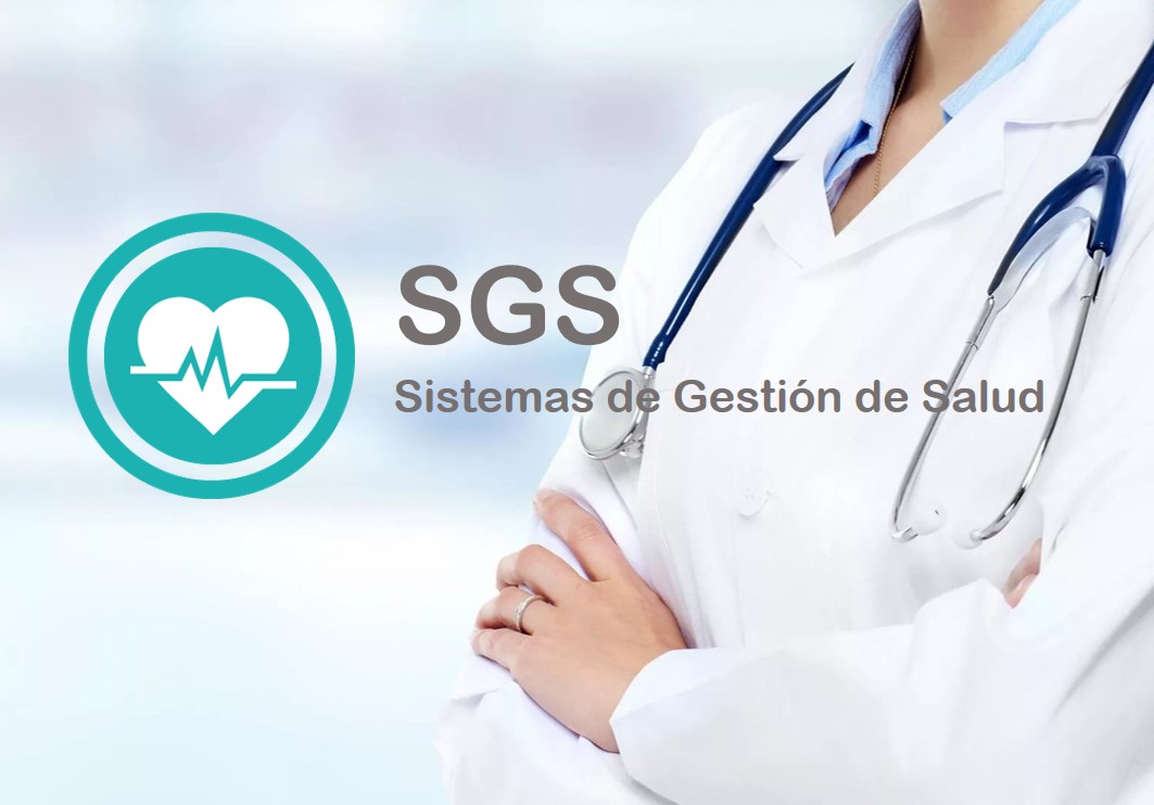 SGS, Sistema de Gestión de Salud